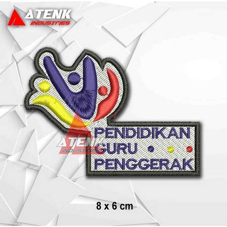 Logo Guru Penggerak Bordir | Lazada Indonesia