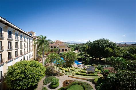 Costa Rica Marriott Hotel San Jose - Travel Excellence