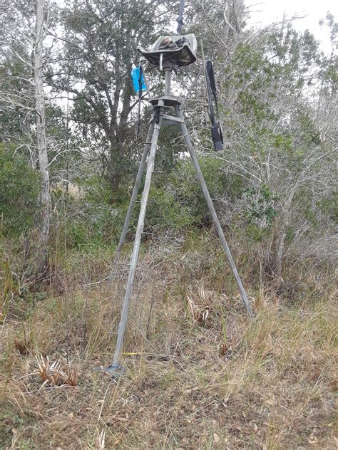 Diy Tripod Deer Stands - Do It Your Self