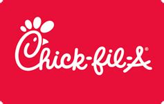 Buy Chick-fil-A Gift Cards | GiftCardGranny