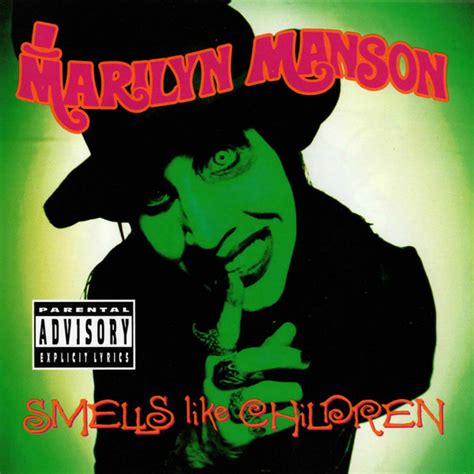 Marilyn Manson - Smells Like Children | Veröffentlichungen | Discogs