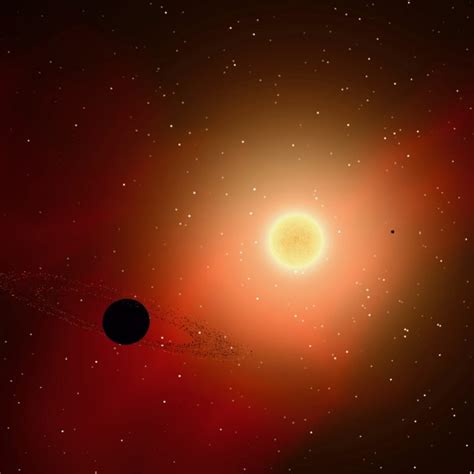 A 2nd exoplanet confirmed for Proxima Centauri | Space | EarthSky