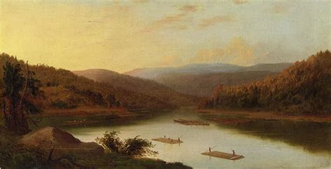 Robert Scott Duncanson Oil Paintings & Art Reproductions For Sale