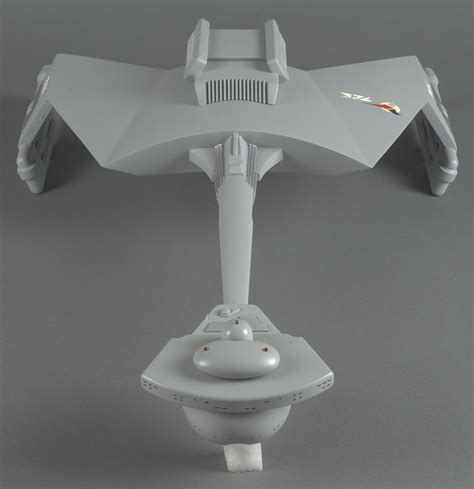 Model, D7 Klingon Battle Cruiser, "Star Trek" | National Air and Space ...