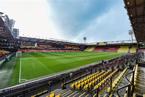 Watford 'considering' move to new stadium but plans could depend on ...