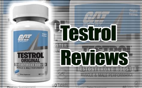 Testrol Reviews - Read this Before you Buy a Test Booster! [Updated 2019]