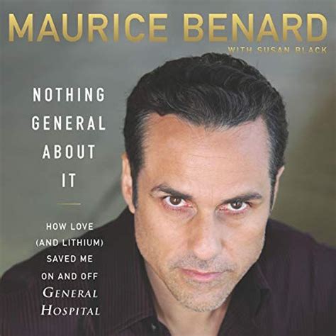 Maurice Benard Book Walmart