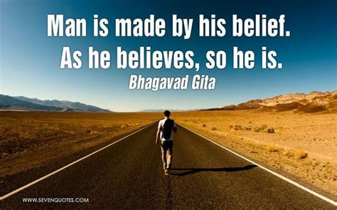 Bhagavad Gita Quotes by Lord Krishna on Life Lessons & Success