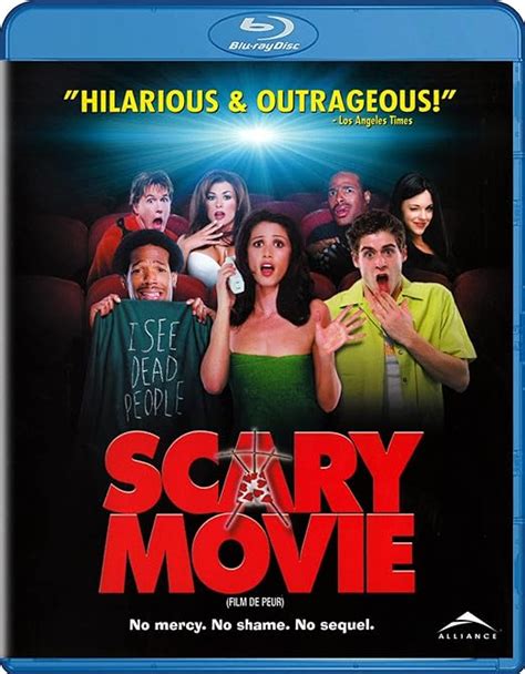 Scary Movie [Blu-ray]: Amazon.ca: Anna Faris, Jon Abrahams, Marlon ...