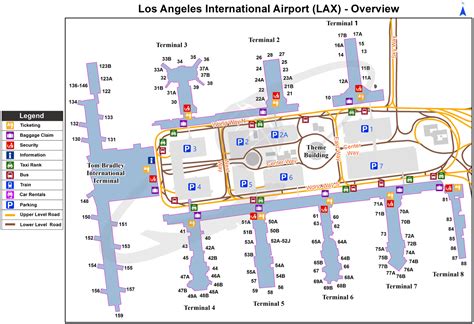 Lax Map Of Gates