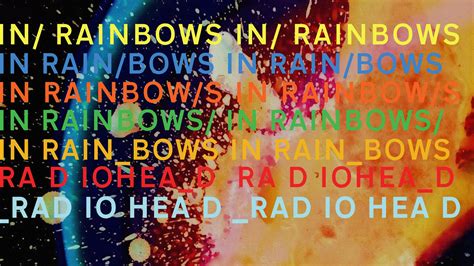 Radiohead - In Rainbows | 4K Ultra High Definition Desktop Wallpaper, 2560x1080 : r/radiohead