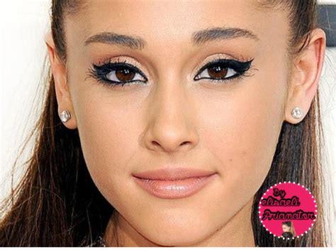 elisaeli1's Ariana Grande Eyeliner 1