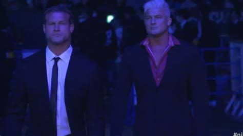 Nick Nemeth (Dolph Ziggler) Appears At NJPW Wrestle Kingdom 18