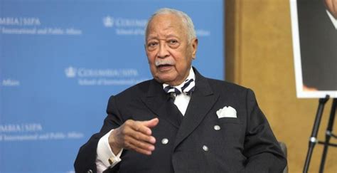 Celebrating the Completion of the David N. Dinkins Archives | Columbia News