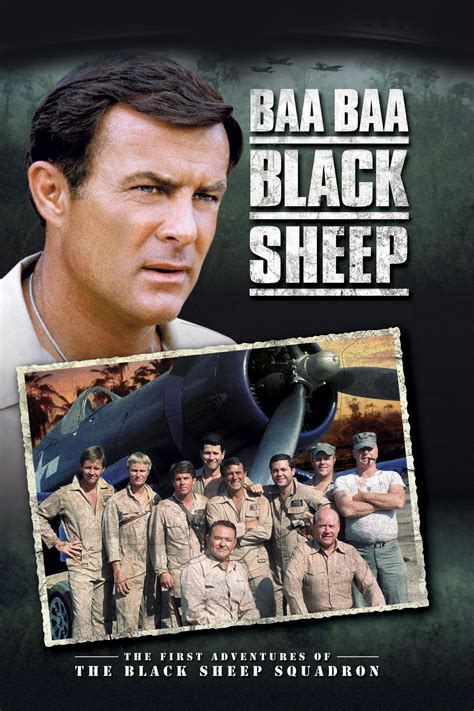 Black Sheep Squadron - Full Cast & Crew - TV Guide