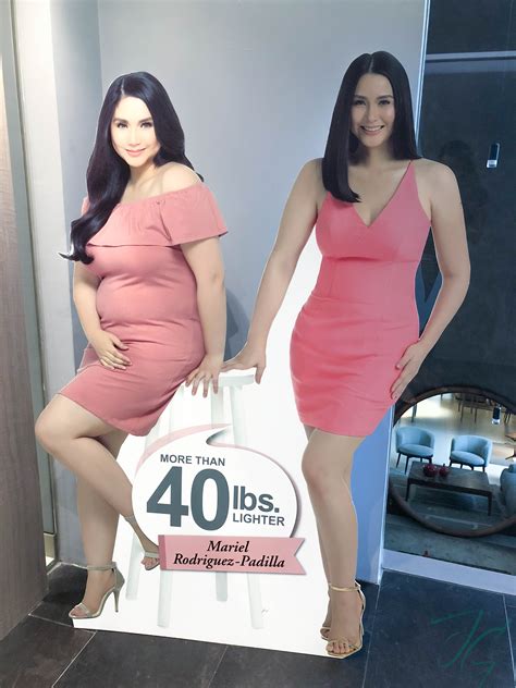 Losing The Baby Weight: Mariel Padilla For Marie France