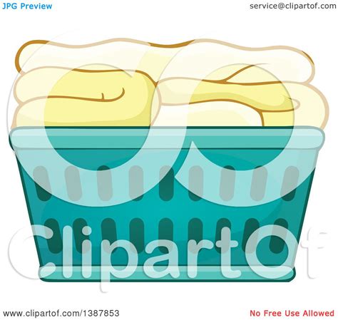 Cartoon Laundry Basket | Free download on ClipArtMag