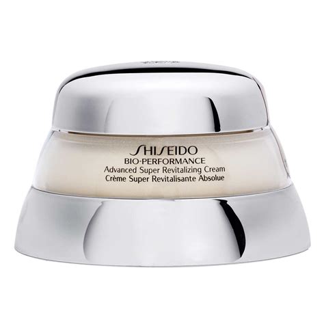 Shiseido Bio-Performance Advanced Super Revitalizing Cream, 2.6 oz