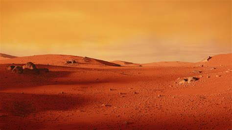 How’s the weather on Mars? - Aerospace America