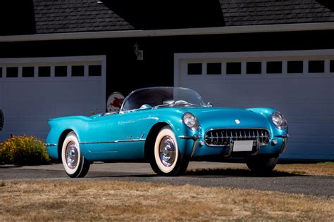 1955 Corvette – Vette-net