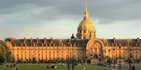 Les Invalides | Museum, Monument, Mausoleum | Paris Insiders Guide