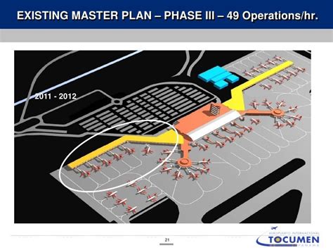 Tocumen international airport expansion