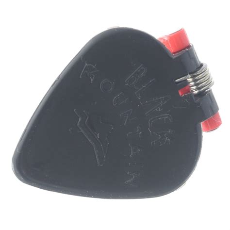 BLACK MOUNTAIN PICKS UNIVERSAL FIT THUMB PICK, HEAVY (1.5mm) GAUGE – Elderly Instruments