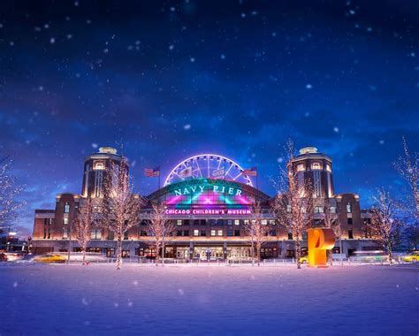 Navy Pier Restaurant in Chicago | diningchicago.com