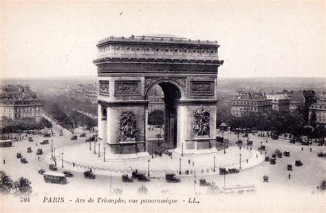 Construção do Arco do Triunfo de Paris | HISTORY