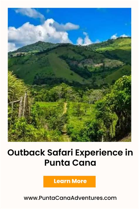 Outback Safari Experience in Punta Cana by Punta Cana Adventures in ...