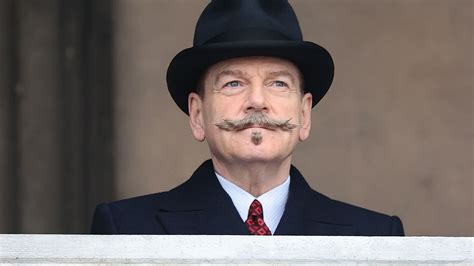 First look at brand new Poirot film with star-studded cast | HELLO!