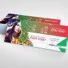 Elegant Event Ticket Design Template 001611 - Template Catalog