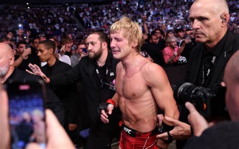 Paddy Pimblett recalls what made him fight recklessly in his UFC debut