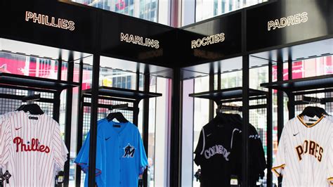 MLB New York City Flagship Retail Store | MLB.com