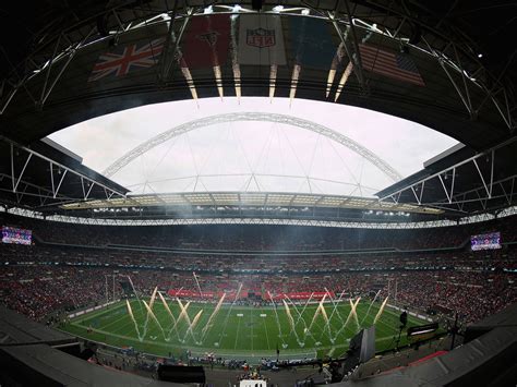 Wembley Stadium to host NFL games until 2020 with new five-year deal agreed | The Independent