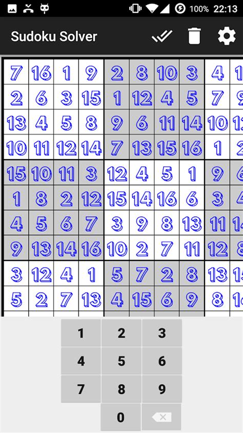 Sudoku Solver - Android Apps on Google Play