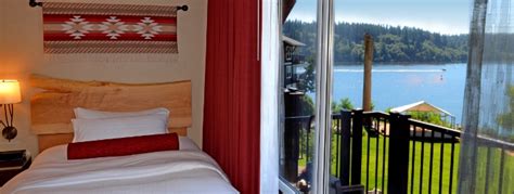 Rooms | Suquamish Clearwater Casino Resort