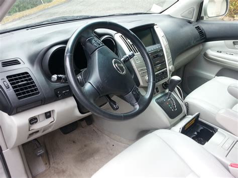 2006 Lexus RX 400h - Interior Pictures - CarGurus