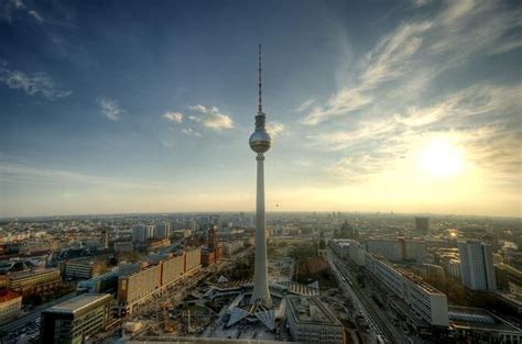 Berlin TV Tower (Berliner Fernsehturm), Berlin | Tickets & Tours - 2024