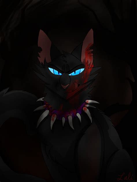 Scourge warrior cats fan art, the rise of scourge warrior cats HD phone ...