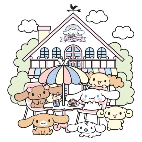 Shop All Official Cinnamoroll Products | Sanrio Baby Friends, All Things Cute, Sanrio Characters ...