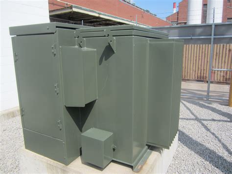 New ERMCO Transformer – Portland Industries