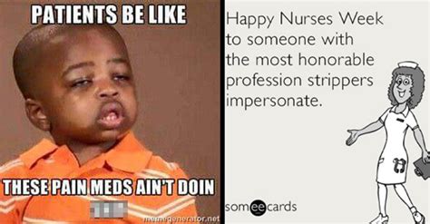 Funny Friday Memes For Nurses