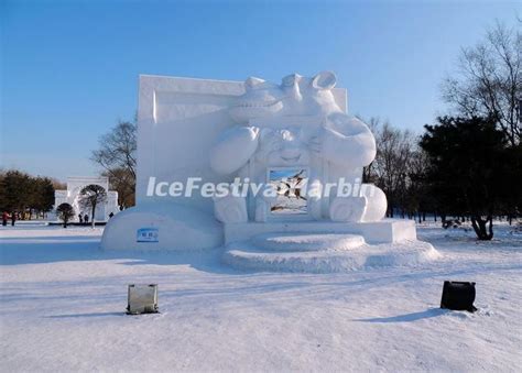 Harbin Snow Sculptures 2014 Slideshow - Harbin Snow Sculptures 2014 ...