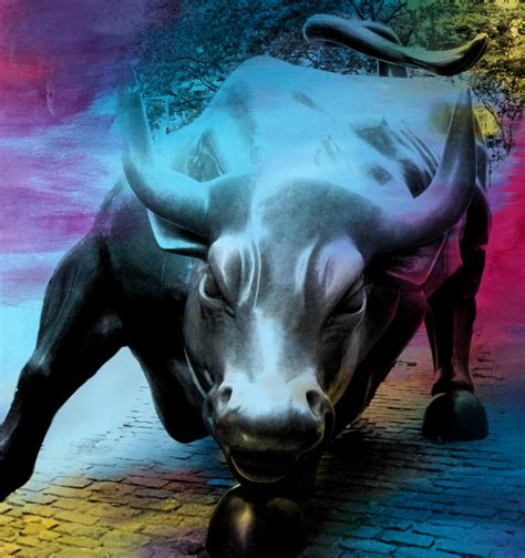 Bull Market Art | kihlstromfineart