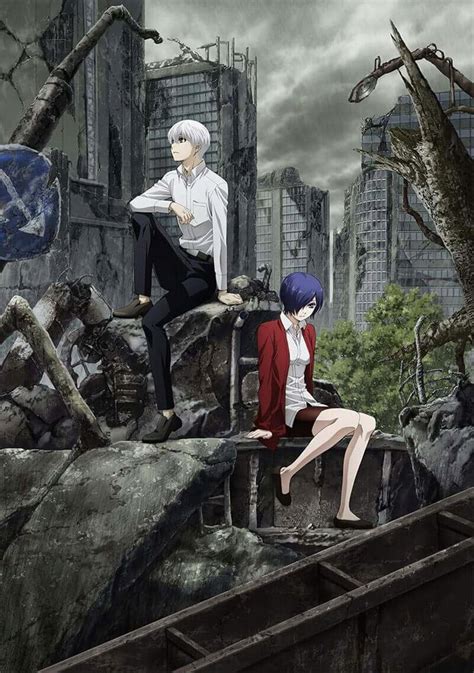 Tokyo Ghoul Season 4 Episode 1 Crunchyroll Tokyo ghoul episode 1 english subbed at gogoanime