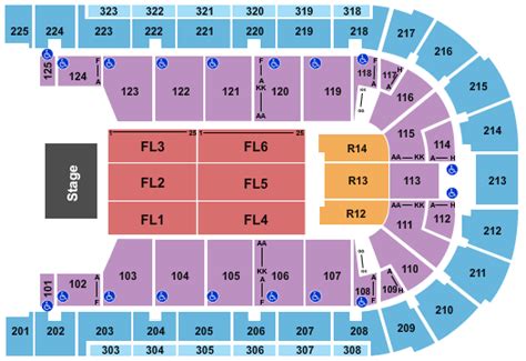 Boardwalk Hall Arena - Boardwalk Hall Seating Chart | CloseSeats.com