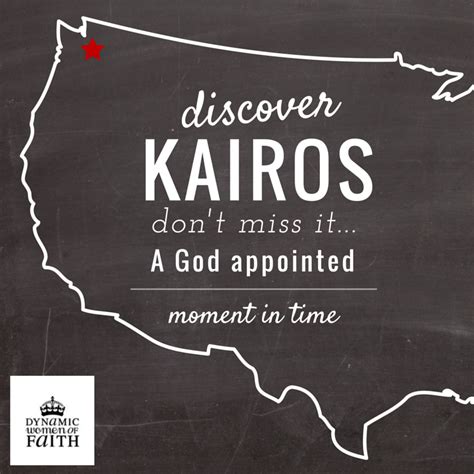 Kairos: the Crook of God’s Finger