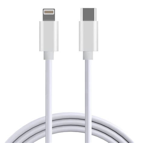 USB-C to Lightning Charging Cable - EVfloormats.nz 🔋