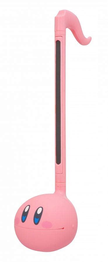 Play Your Favorite Kirby Tunes on the Official Otamatone - Interest - Anime News Network